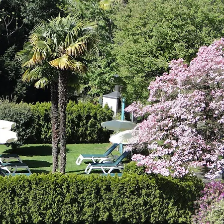 Hotel Sant'agnese Muralto