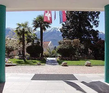 Sant'agnese Hotel Muralto