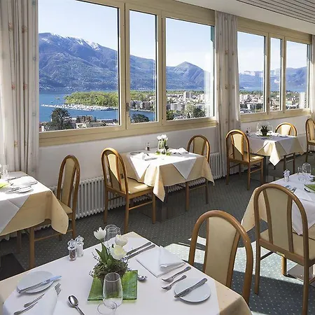 Sant'agnese Hotel Muralto