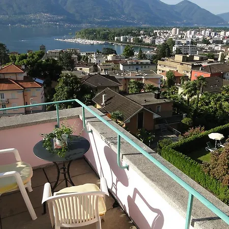 Hotel Sant'agnese Muralto