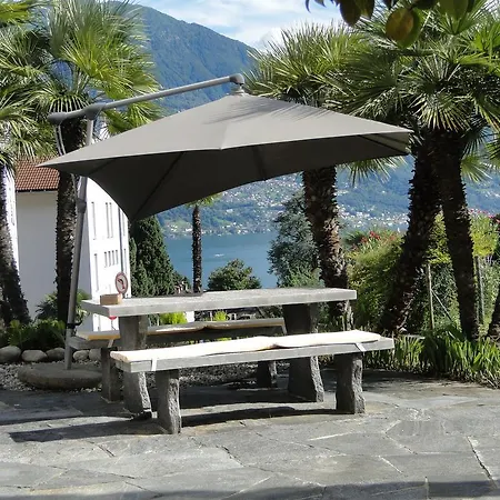 Hotel Sant'agnese Muralto