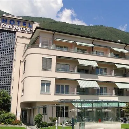 Sant'agnese Hotel 3*