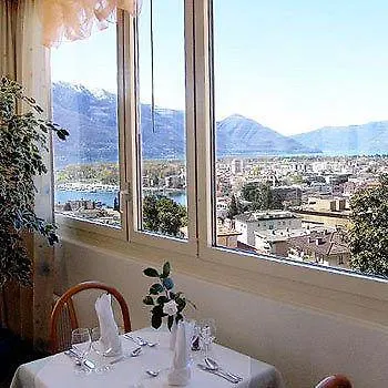 Sant'agnese Hotel Muralto