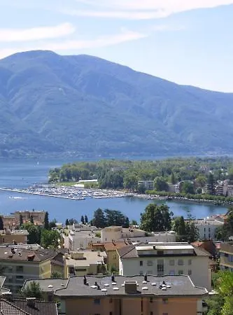 Hotel Sant'agnese Muralto