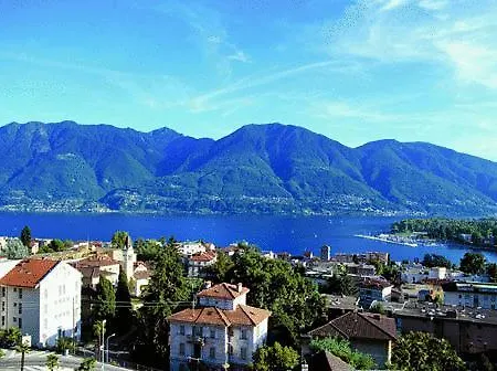 Hotel Sant'agnese Muralto