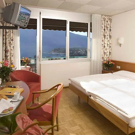 Sant'agnese Hotel Muralto