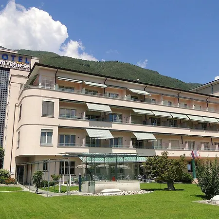 Sant'agnese Hotel 3*